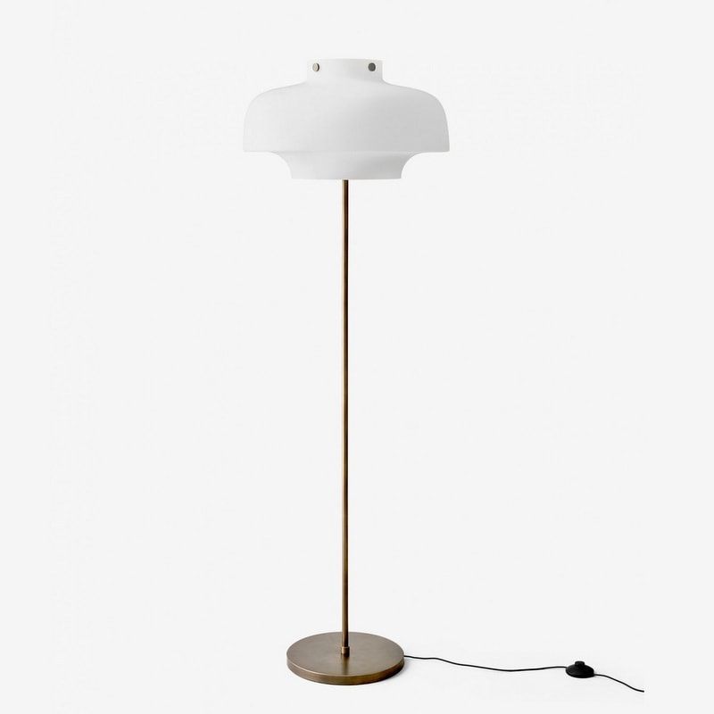 Copenhagen gulvlampe