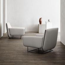 Moderne og stilfulde loungemøbler