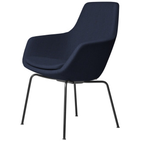 17235 3201-chair-little-giraffe-fully-upholstered-black-powder-coat- chr-1155 .png.png.png-min