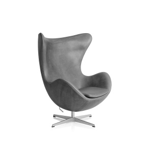 3441 egg - leather concrete grey-min