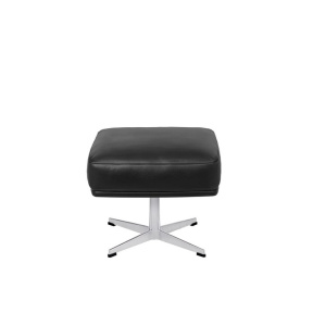 7040 oksen footstool - black-min 0