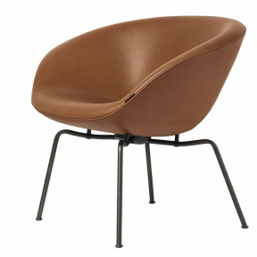 9158 the pot - leather walnut-min