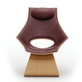 be dream chair leather-front