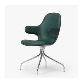 catch-chair-jh2-dark-green-silk-aniline-leather w295 h400 crop-min