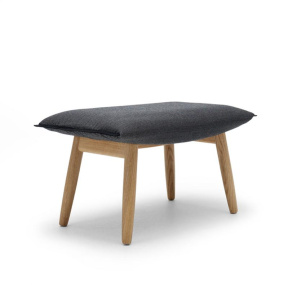 eoos e016-footstool-oak-fabric side 800x800px