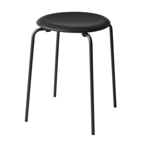 fritz hansen obejcts dot arne jacobsen black-min