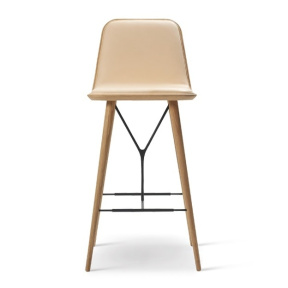 spine wood base barstool 1-min