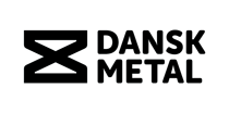 Dansk Metal logo
