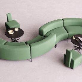 FourPeople Modular Sofa