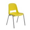 Børnestol Gasolina gul International Furniture A/S