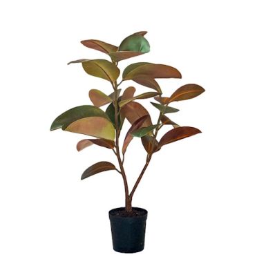 Gummitræ kunstig plante