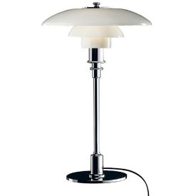 PH 3/2 bordlampe glas