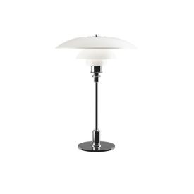 PH 3½-2½ bordlampe glas