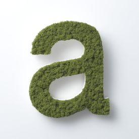 Letters and Logos panel