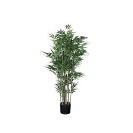Bambus kunstig plante