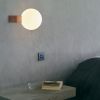 Journey væglampe, kan monteres i forskellige retninger, design af Signe Hytte