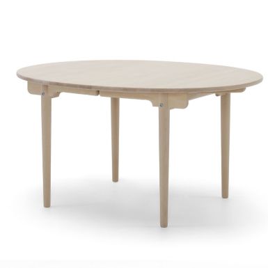 Wegner CH337, CH338, CH339 elipseformet bord