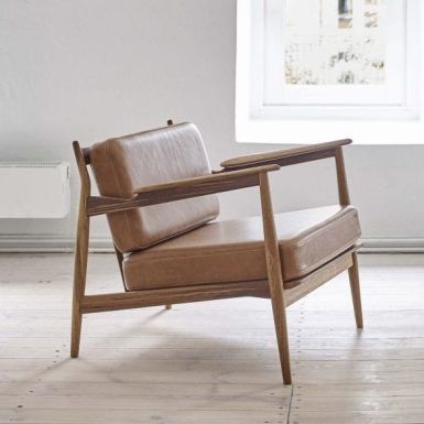 Model 107 Loungestol