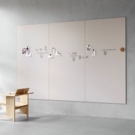 Silk Spaces glastavle
