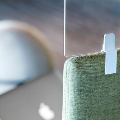 Plexitop til ScreenIT skærm