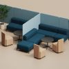 FourPeople Modular Sofa