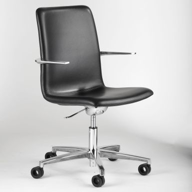 S20 Konferencestol med høj ryg