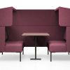 FourUs Booth modulsofa