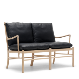 OW149-2 Ole Wanscher Colonial sofa
