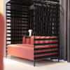 FourPeople Sofa Hut