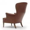 FH419 Lænestol, Design: Frits Henningsen, Carl Hansen & Søn. Kan anvendes til indretning af VIP room