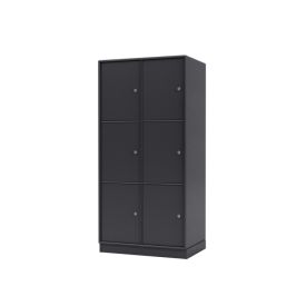 Montana Lockers skab