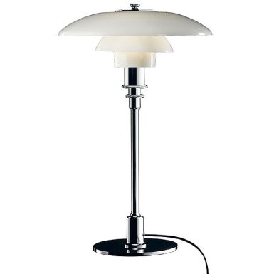 PH 3/2 bordlampe glas