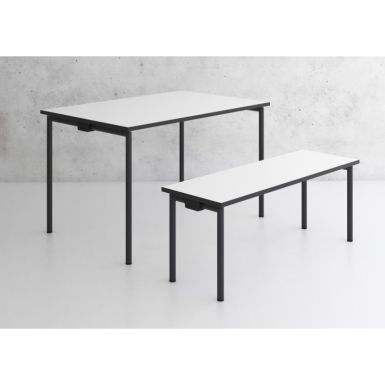 Easyfold klapbord og klapbænk