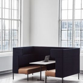 FourUs Booth modulsofa