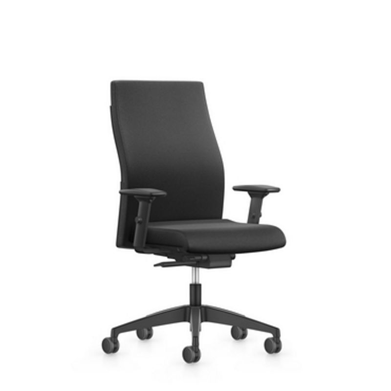 Runner 139RS kontorstol fra Interstuhl perfekt valg til arbejdspladsen og med mange muligheder.