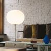 Glo-Ball bordlampe, Jasper Morrison, Glo-Ball bordlampe i hvid