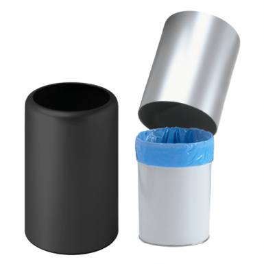 Birillo papirkurv mv.