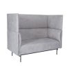Ven Qubic højrygget sofa