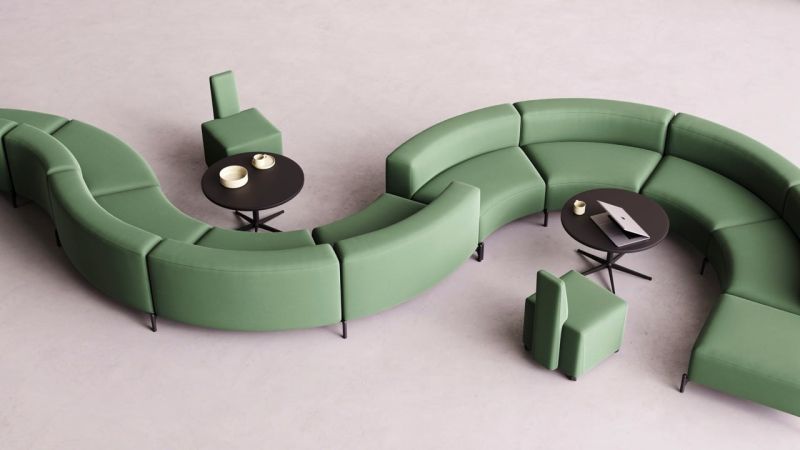 FourPeople Modular Sofa
