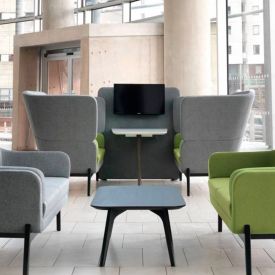 Harc Booth loungestol