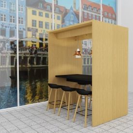 Portal mødebord