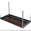 IF bord med tilbagetrukket sarg, International Furniture A/S