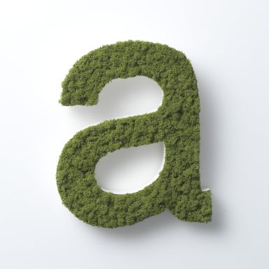 Letters and Logos panel