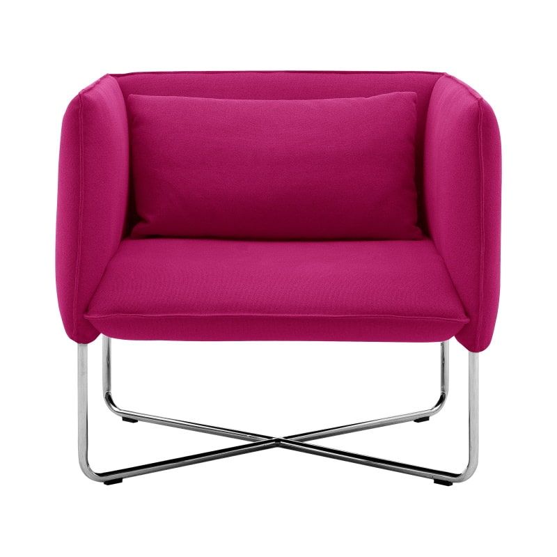 Groove stol, designet af busk+hertzog