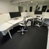 MONI DS7 Dobbeltbuet skranke