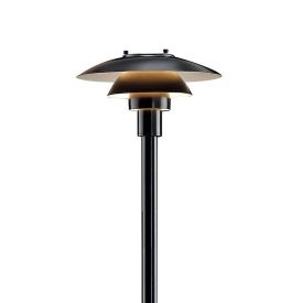 PH 3-2½ pullert udendørslampe
