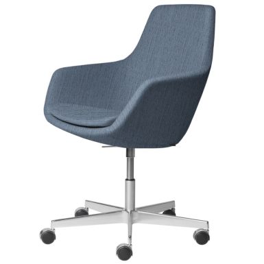 Lille Giraf™ stol med hjul og drej