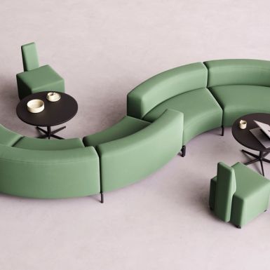 FourPeople Modular Sofa