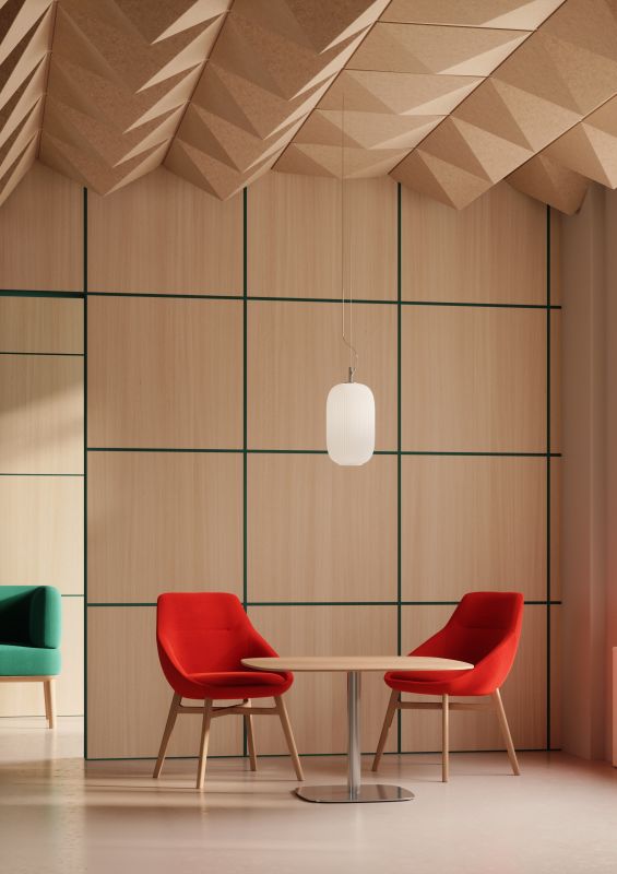 Offecct Spiegel Panel