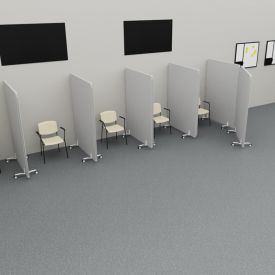 Screen IT Health & Care smitteskærm